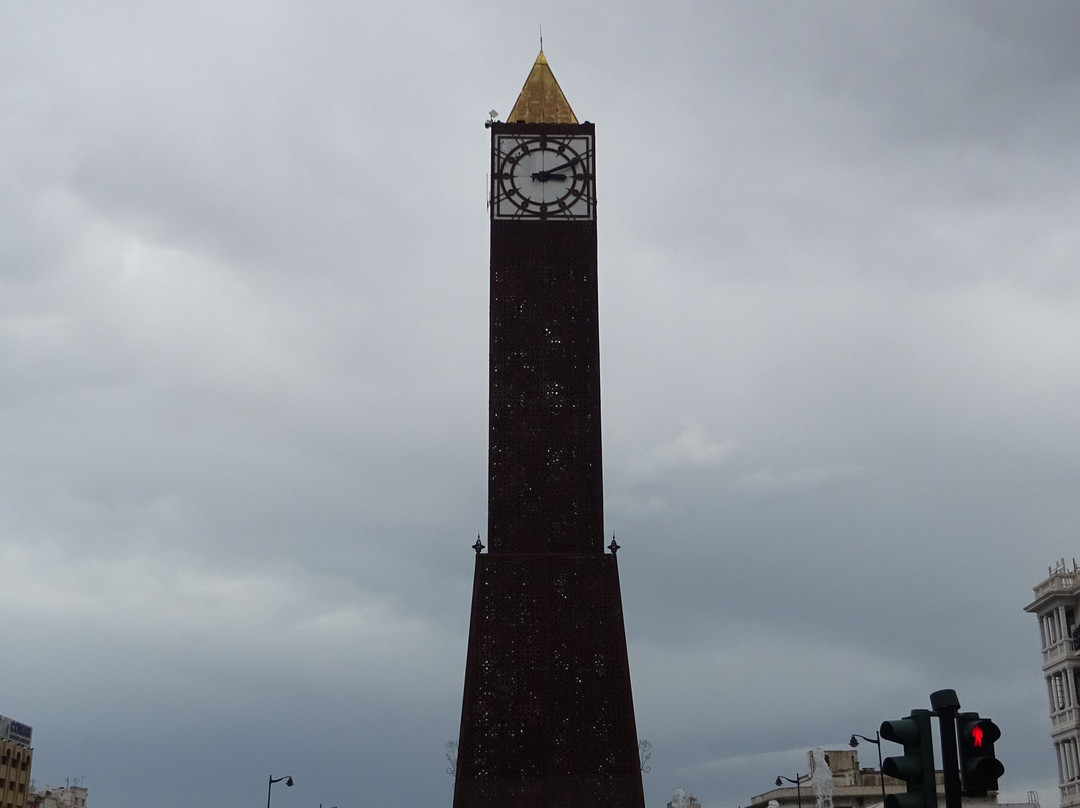 Clock Tower景点图片