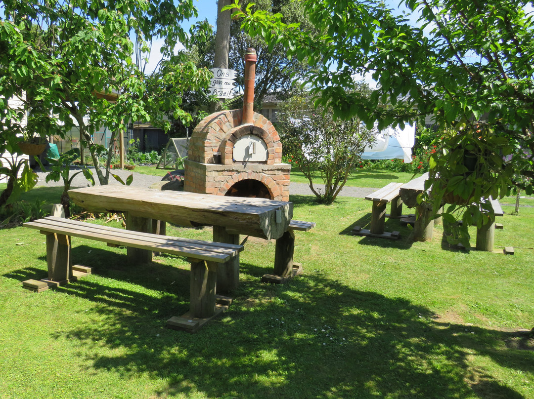 布拉梅尔之家青年旅舍主图