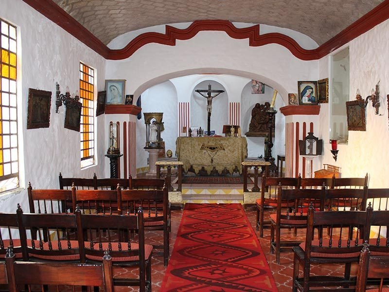 Hotel Hacienda la Pitaya主图