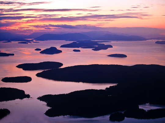 San Juan Islands Tourism Bureau