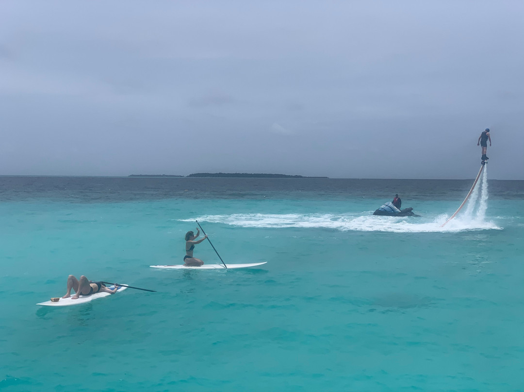 阿米拉弗什度假酒店主图