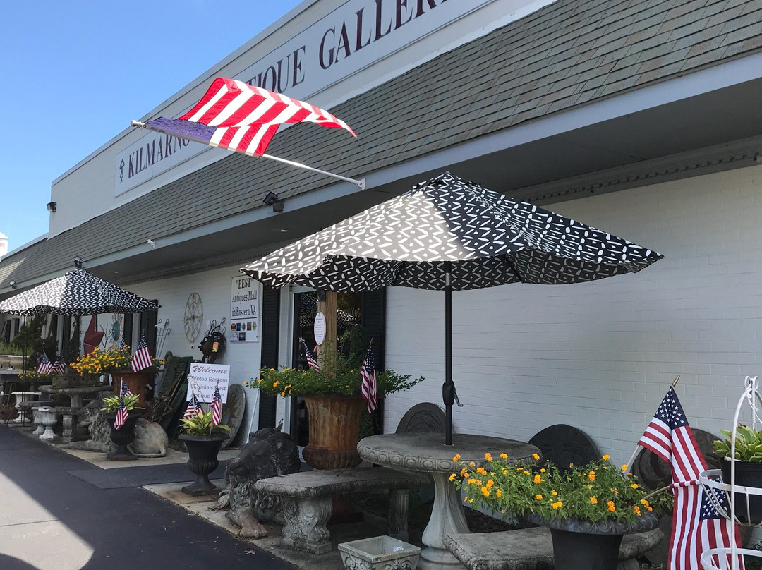 Kilmarnock Antique Gallery景点图片