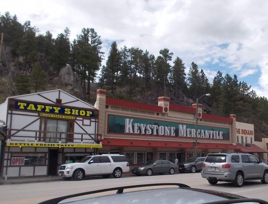 Keystone Mercantile-基斯通必去景点
