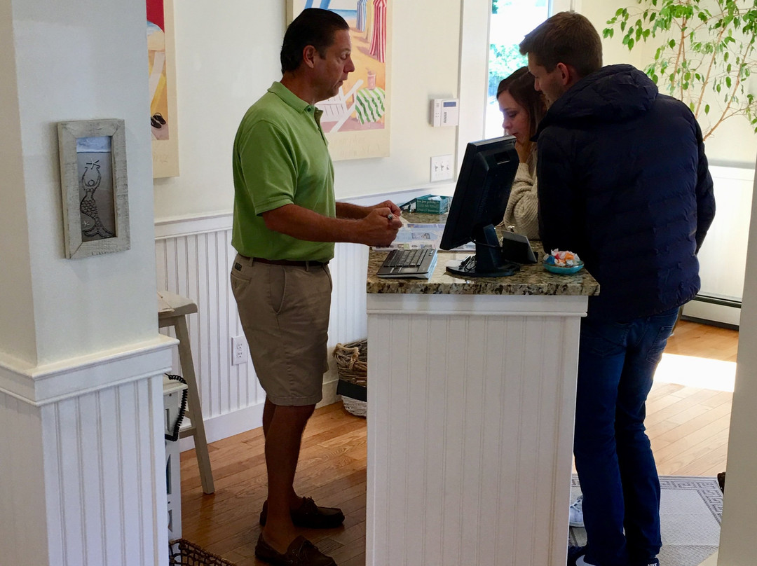 The Escape Inn主图