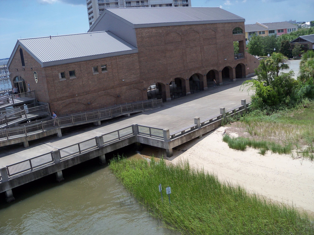 Fort Sumter Visitor Education Center景点图片