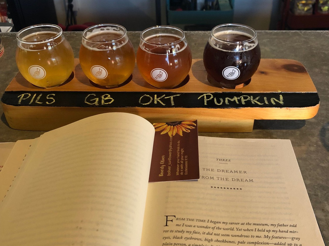 HiHO Brewing Company-Cuyahoga Falls必去景点