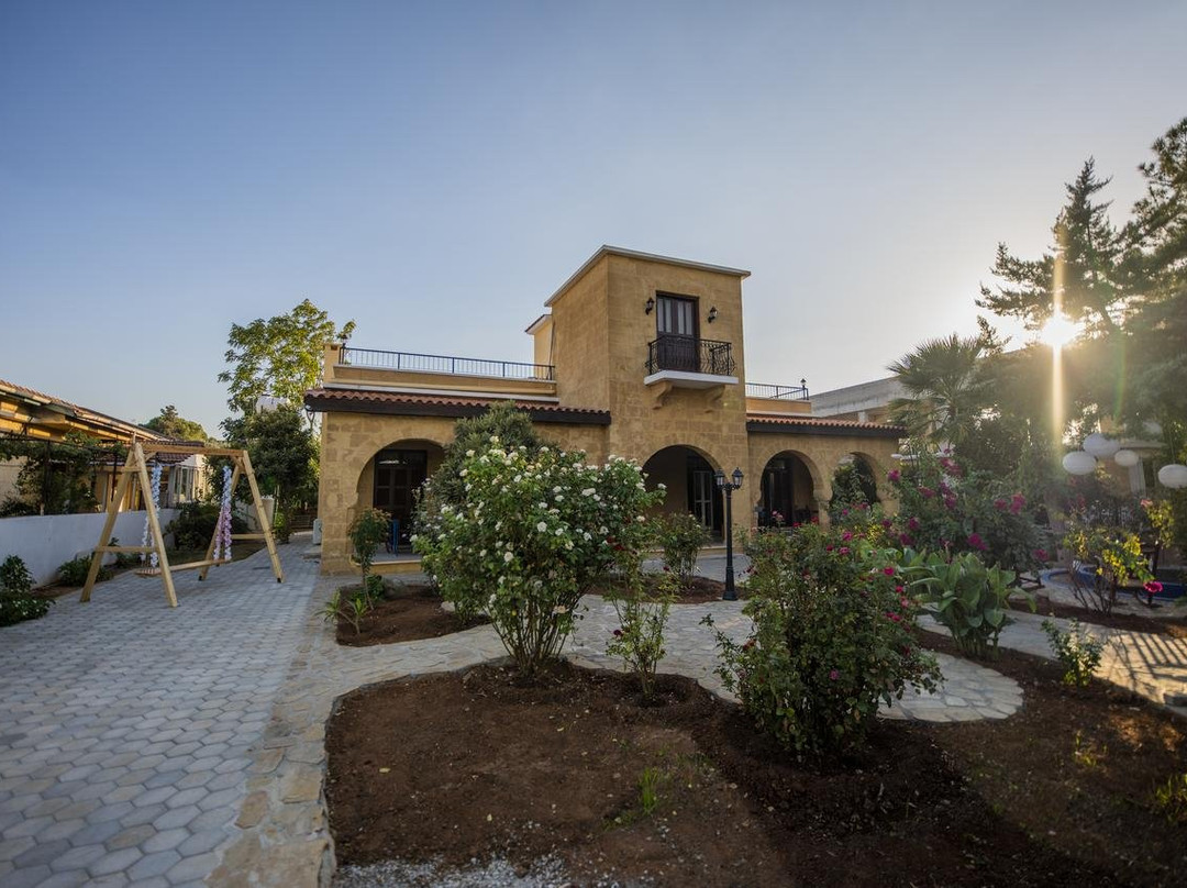 Taskonak Hotel & Restaurant Nicosia主图