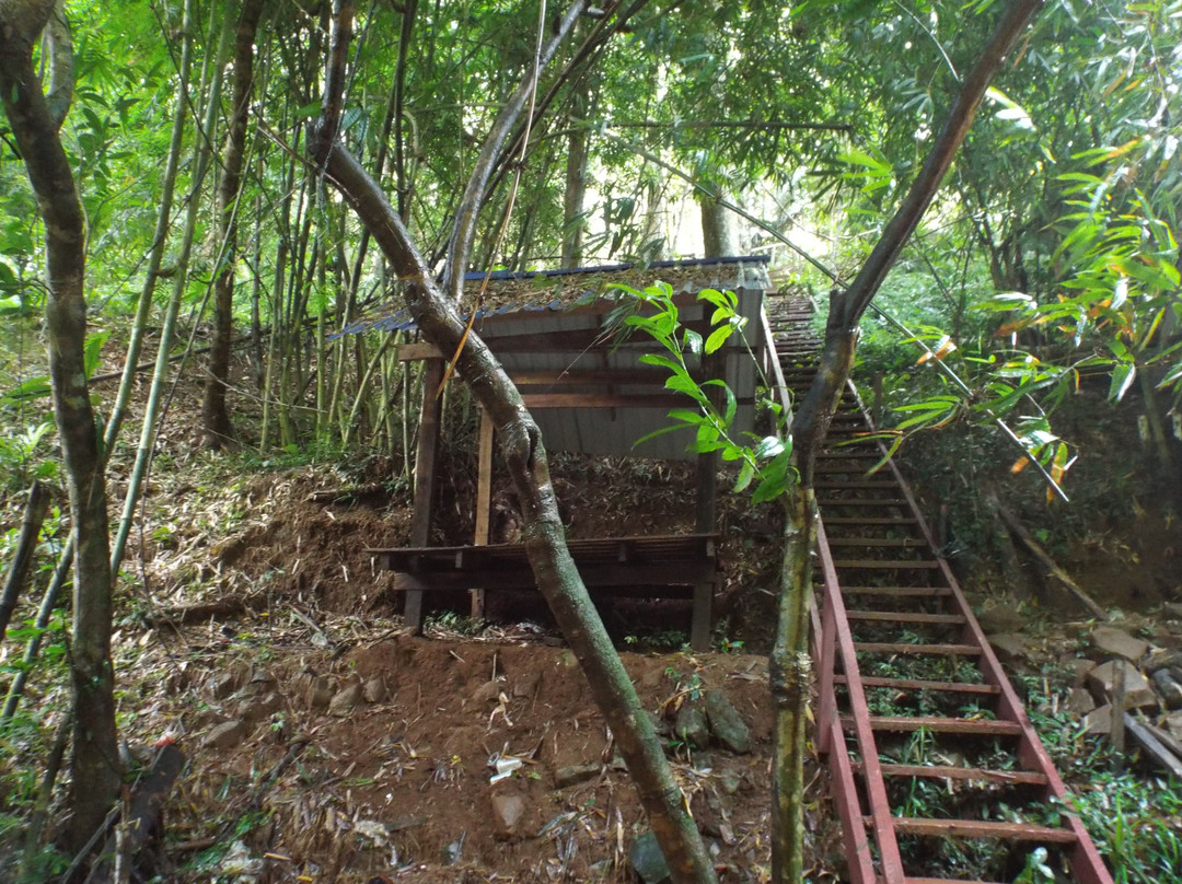Dakdam Waterfall-森莫诺隆必去景点
