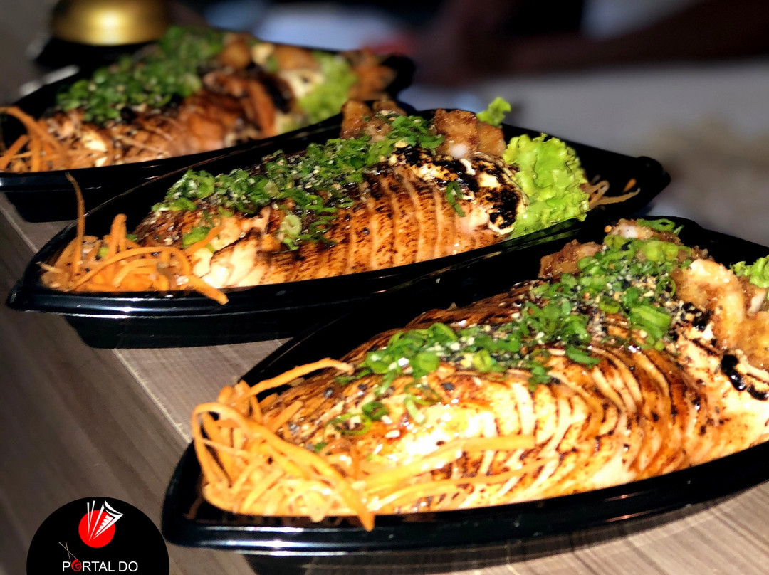 Portal Do Temaki Olinda