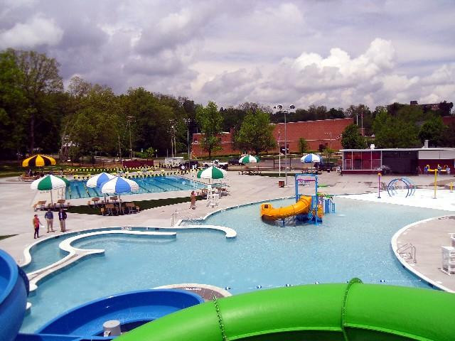 William Welch Community Pool景点图片