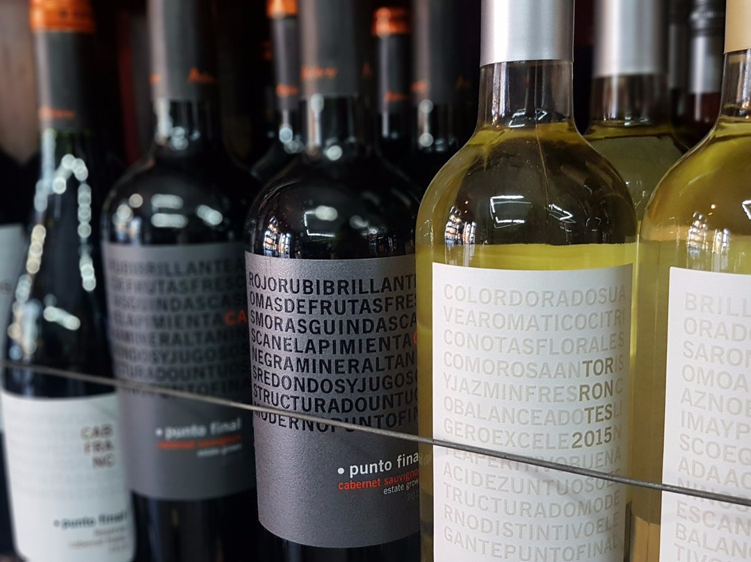 La Barrica Vinoteca景点图片
