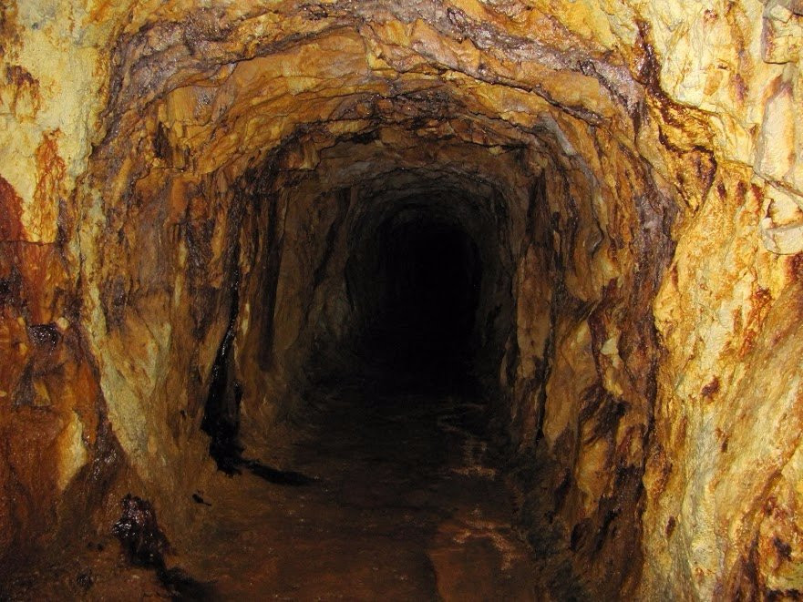 Villa Mercedes旅游景点-Minas de Oro La Carolina