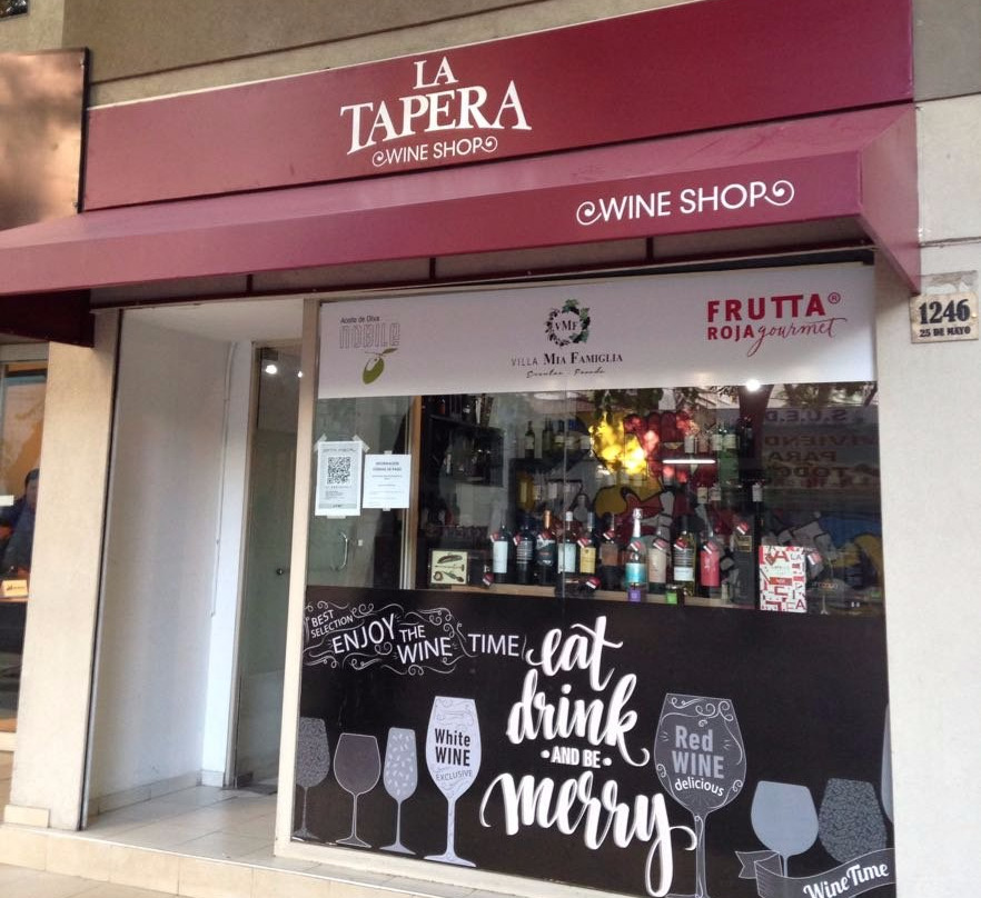 La Tapera Wine Shop景点图片