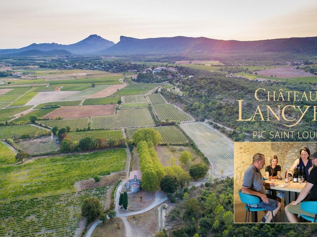 Château Lancyre景点图片