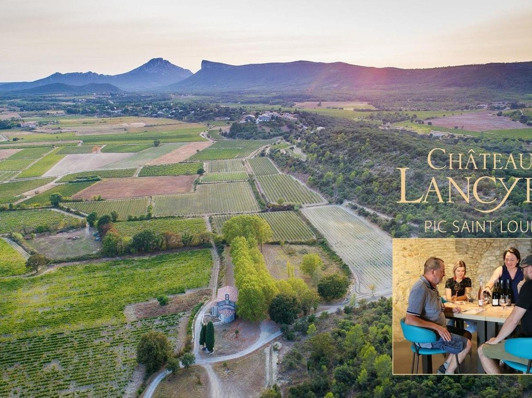 Château Lancyre-Valflaunes必去景点