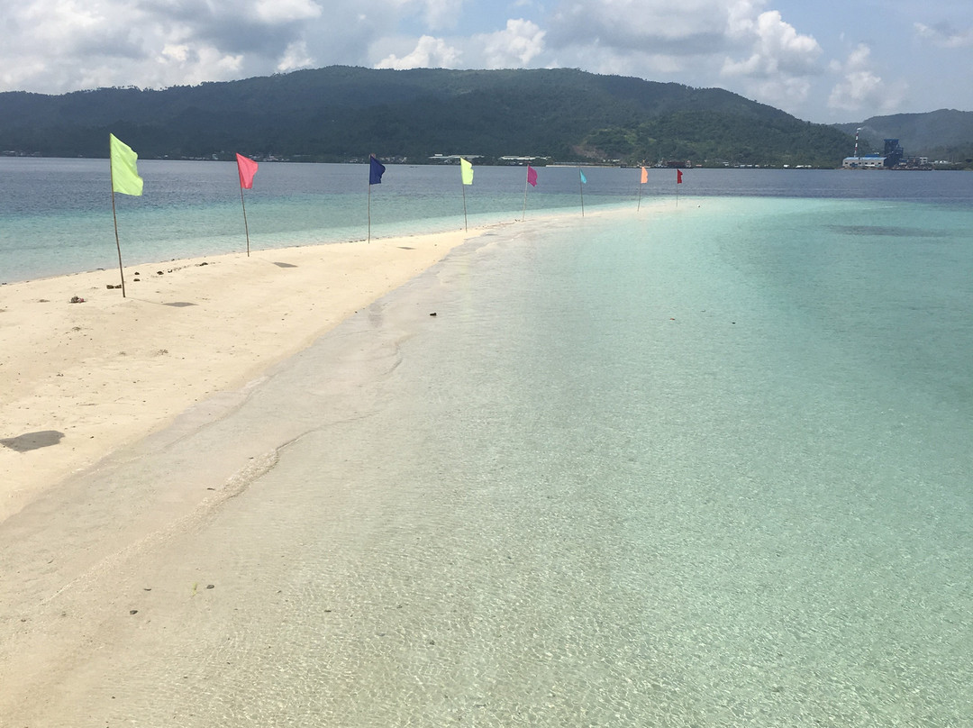 Buntod Sandbar and Reef Marine Sanctuary-Masbate City必去景点