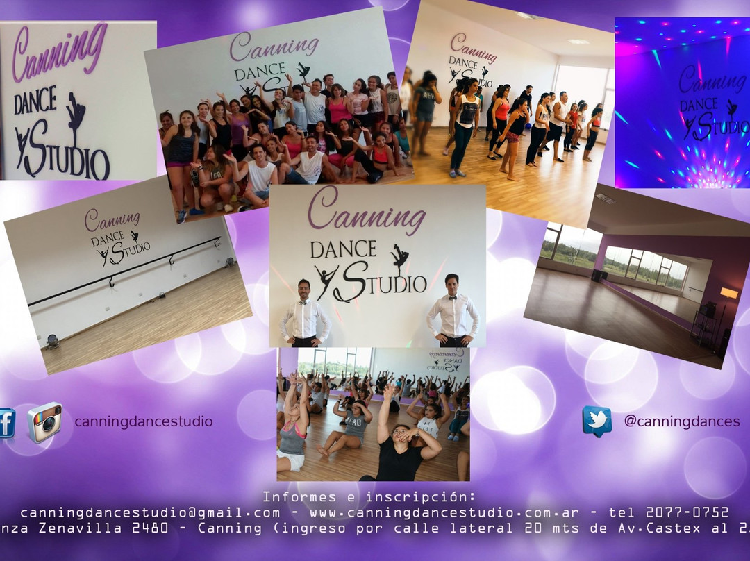 Canning Dance Studio-布宜诺斯艾利斯必去景点