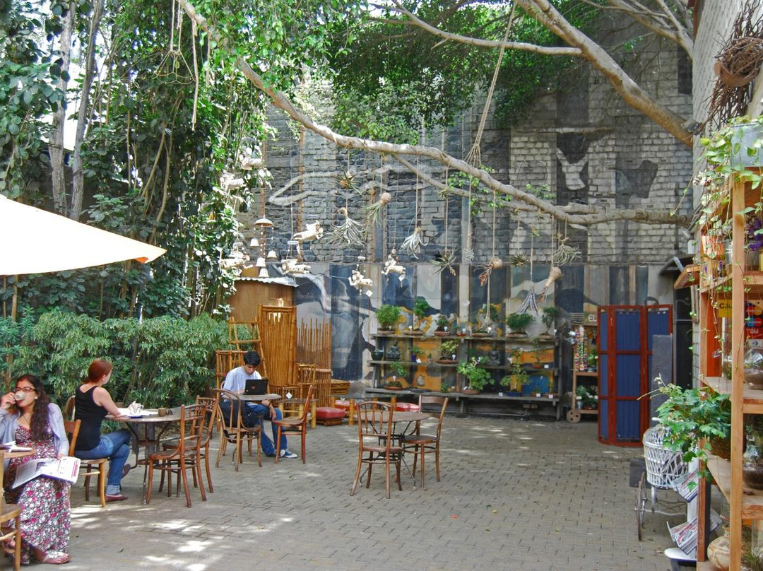 Dedalo arte & artesanía-利马必去景点