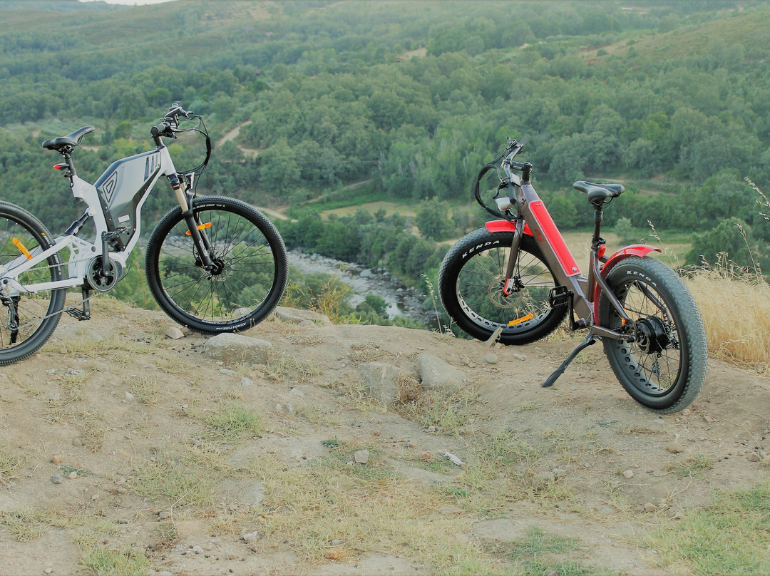 BICIS GREDOS-Candeleda必去景点