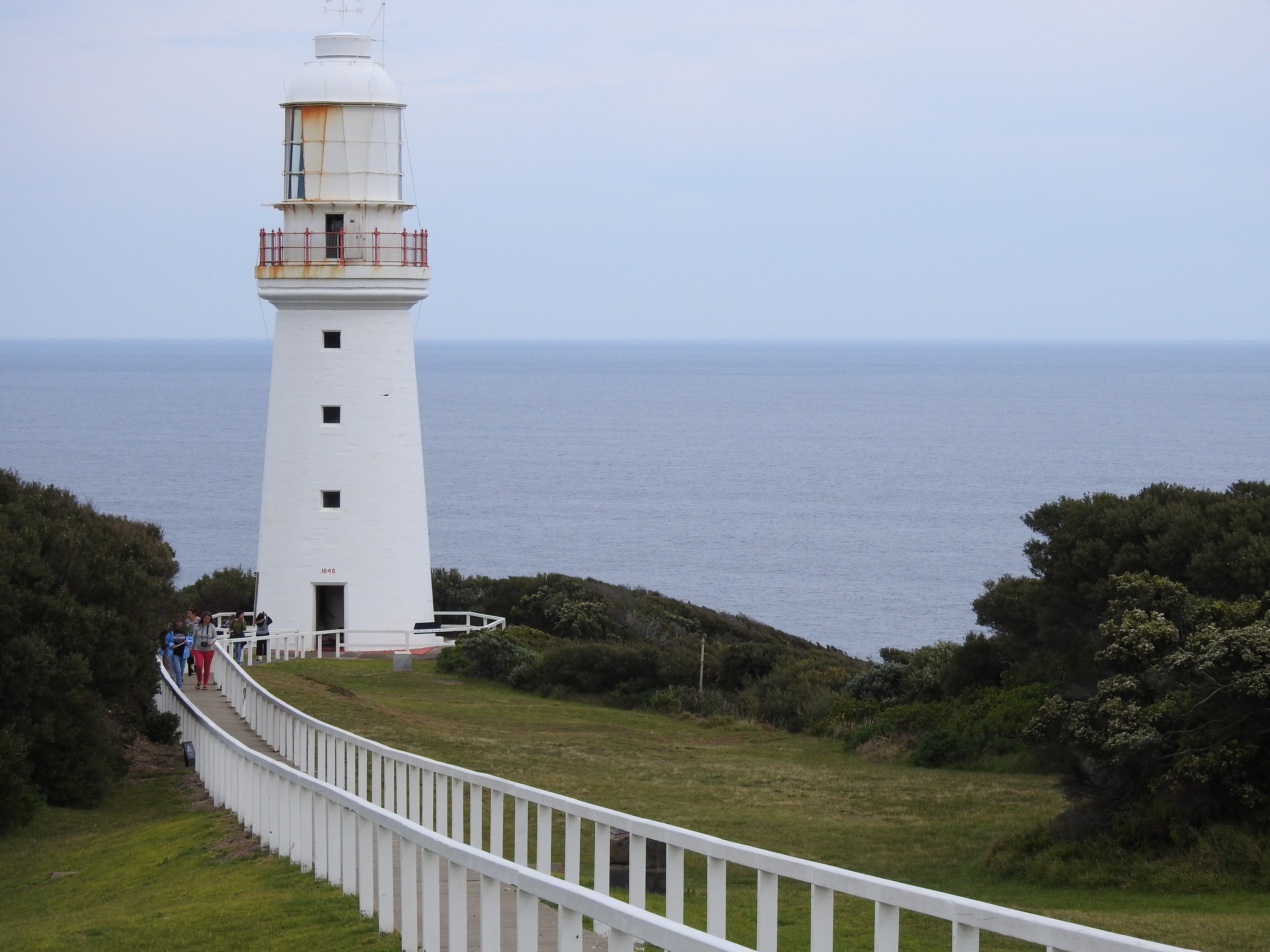 Cape Otway Lightstation Acommodation-浴室
