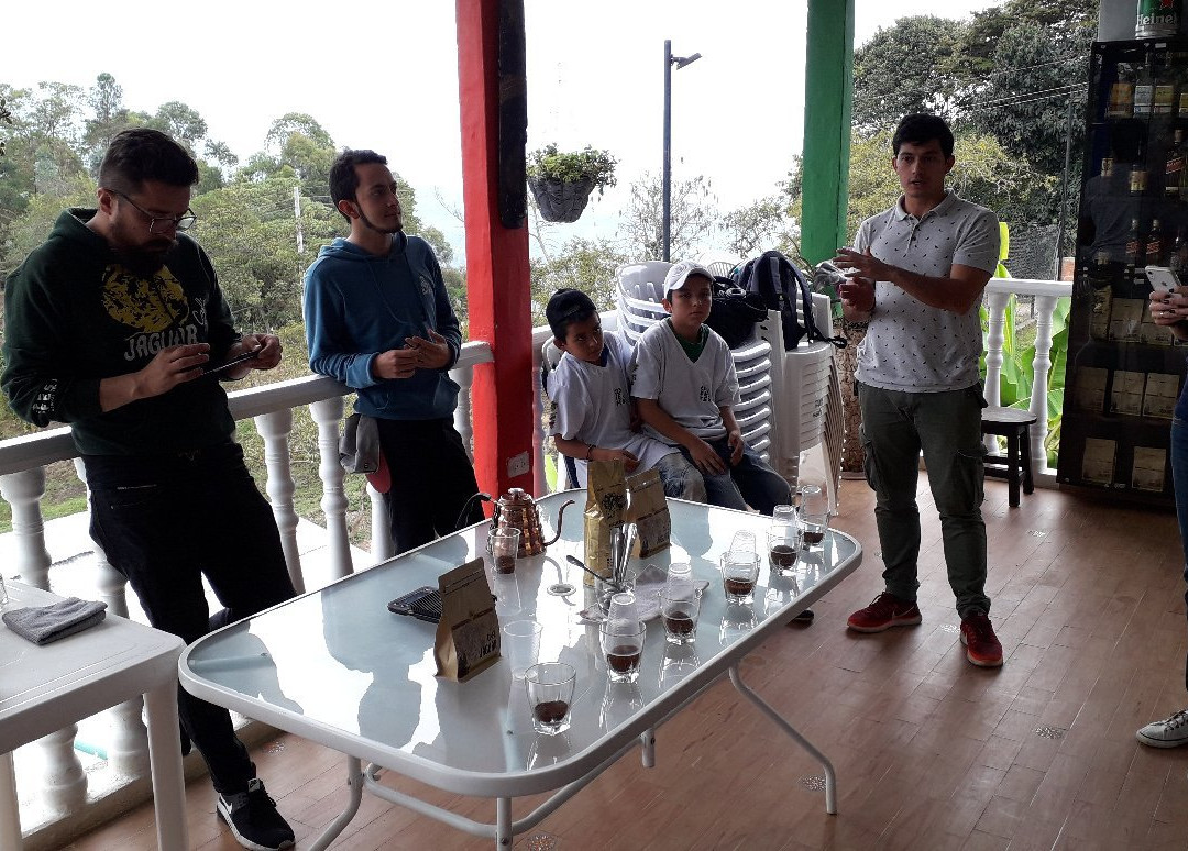 Cafe Jaguar-Silvania必去景点