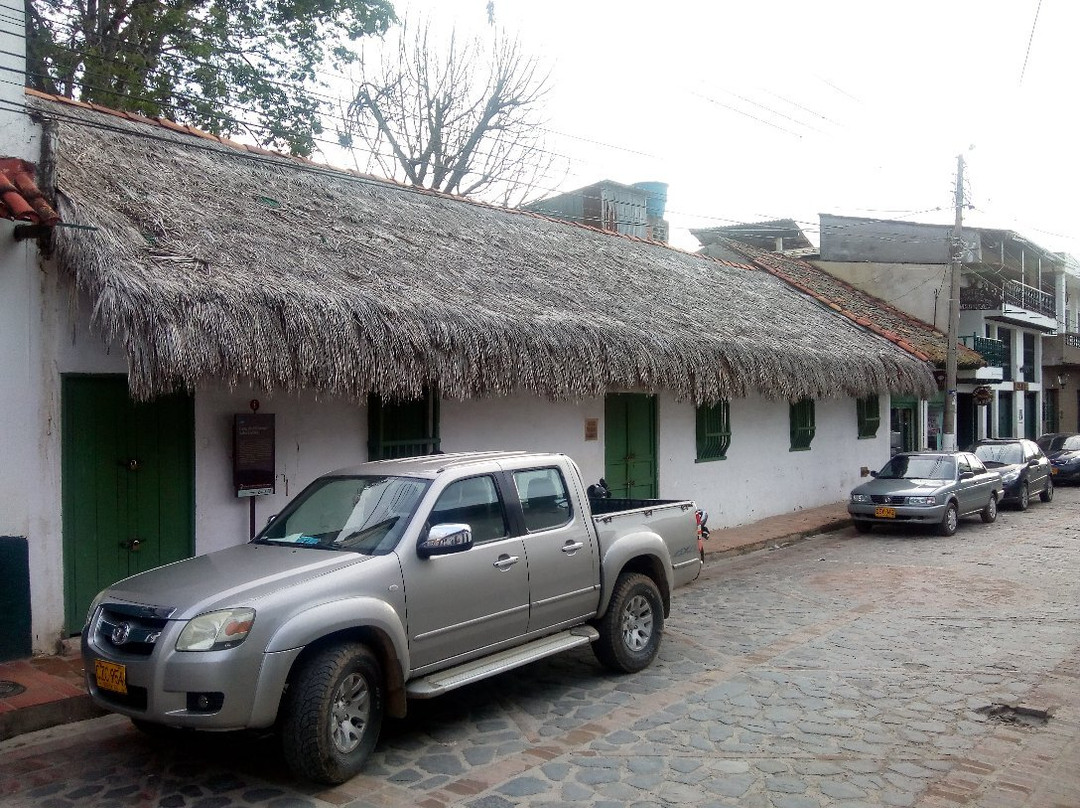 Museo Casa de Policarpa Salavarrieta景点图片