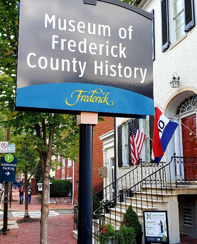Heritage Frederick-弗雷德里克必去景点