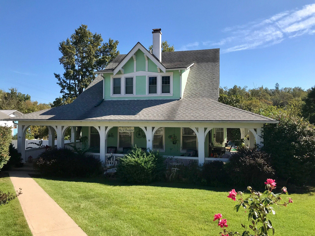 Hawkins House B & B主图