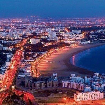 Agadir Attractions-阿加迪尔必去景点