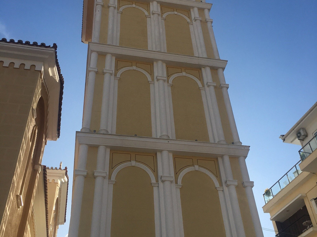 Zakynthos Metropolis Church景点图片