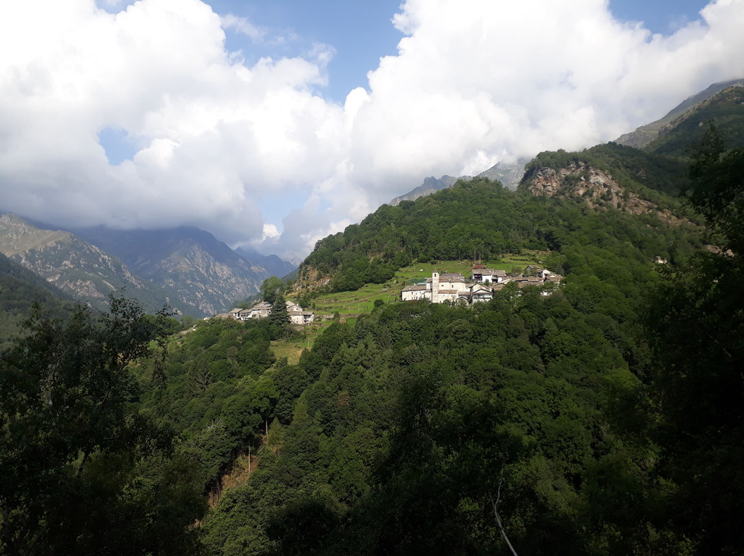 Valchiusella-Traversella必去景点