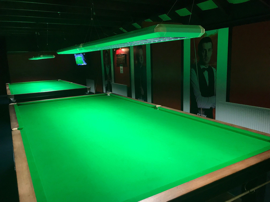 Dishers Pool & Snooker Club景点图片