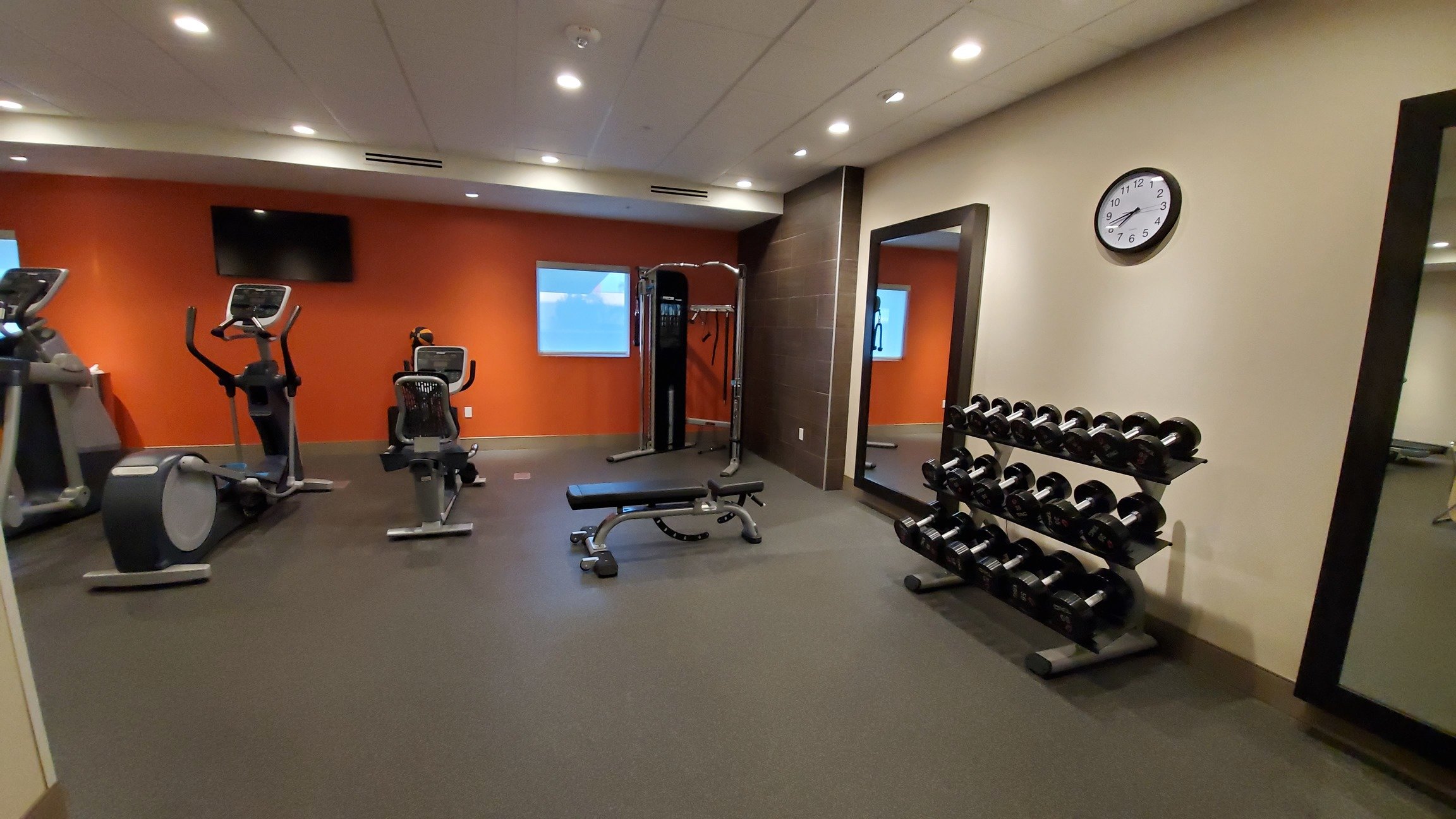 Home2 Suites by Hilton Hanford Lemoore-商务中心/多功能厅