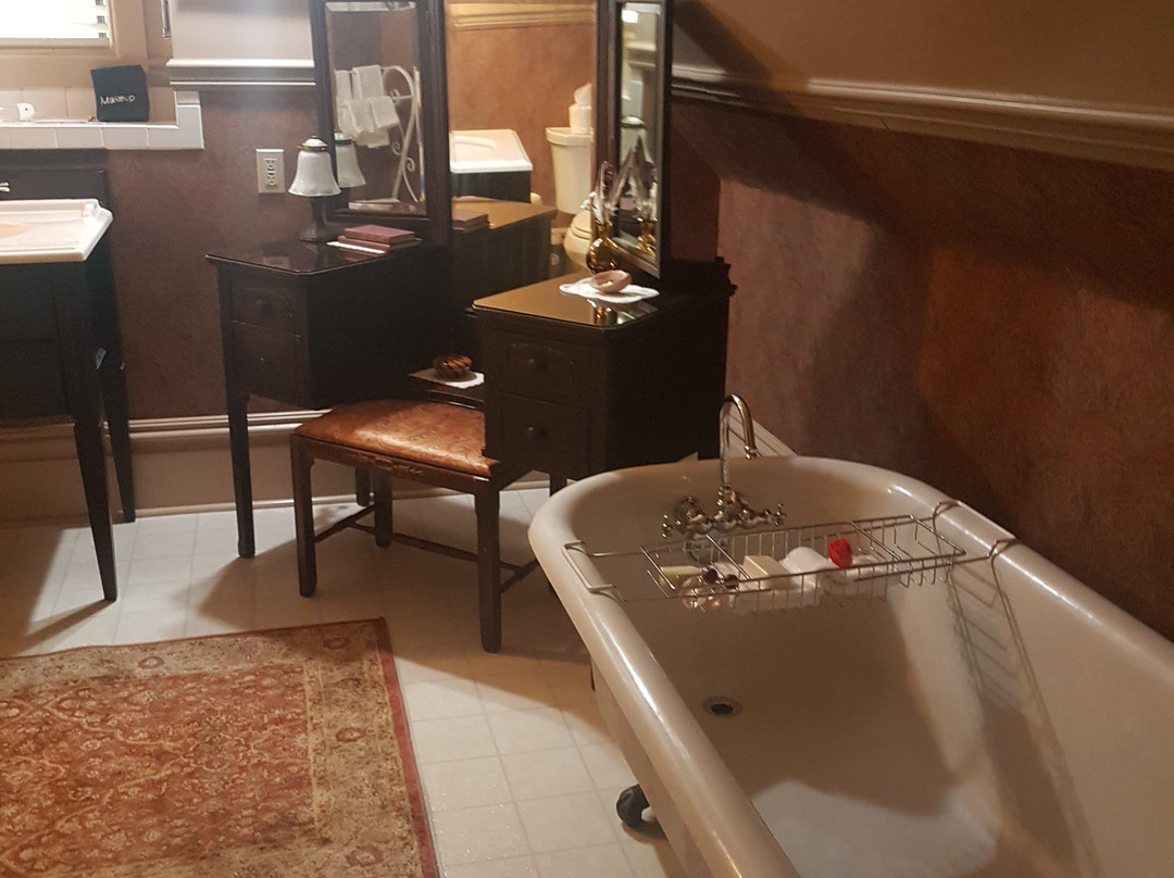 Sanders - Helena's Bed and Breakfast主图