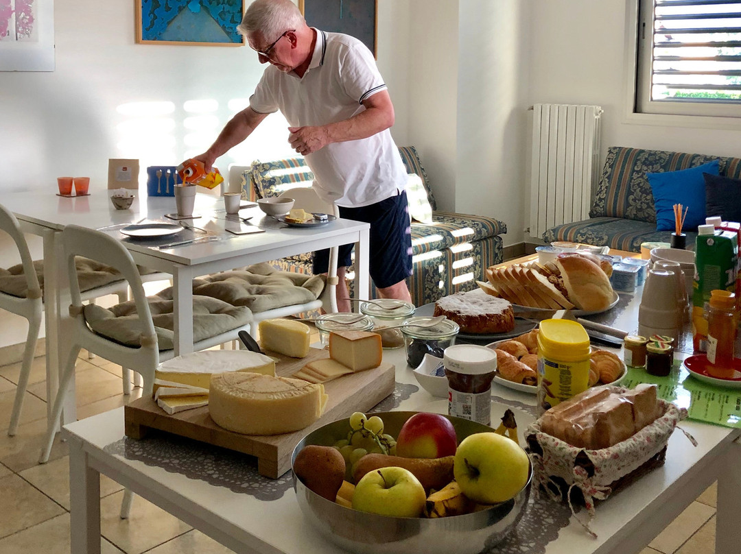 Triuggio酒店住宿-Il Cibreino