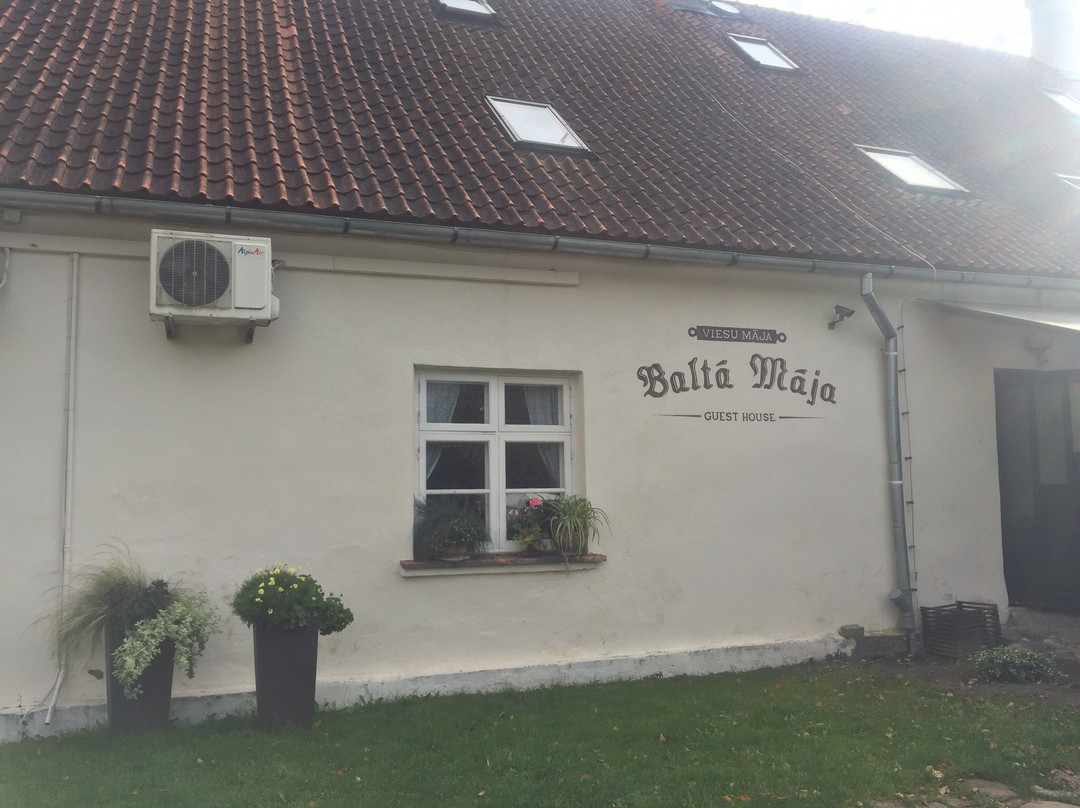 Balta Maja Guesthouse主图