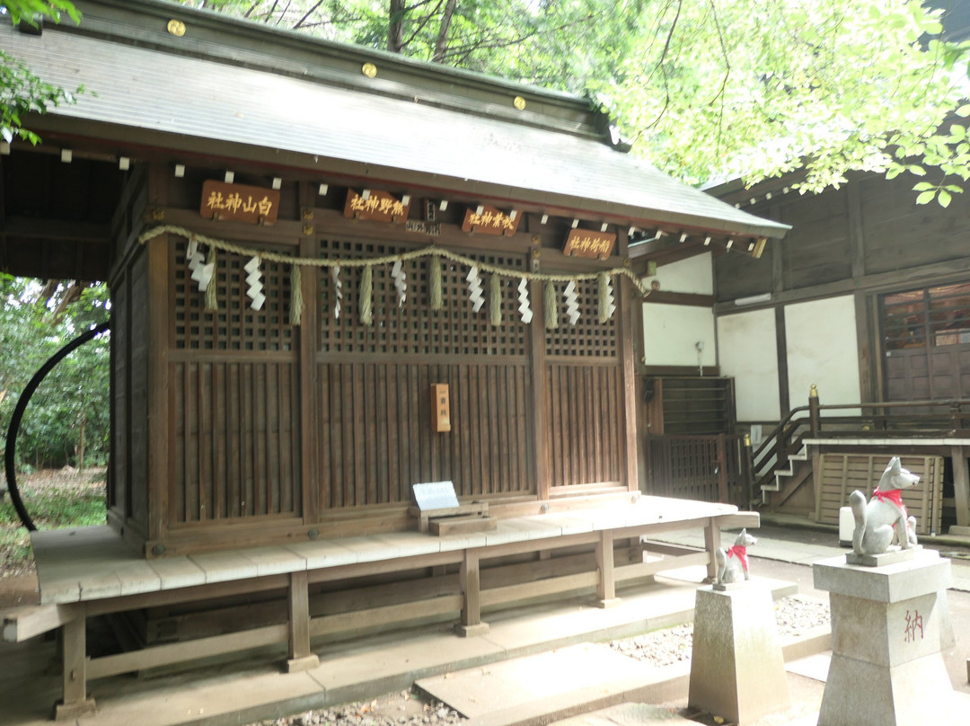 Kodaira Shimmei-gu景点图片