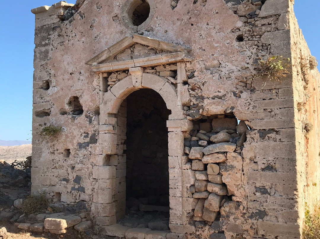 Gramvoussa-Amorgos必去景点