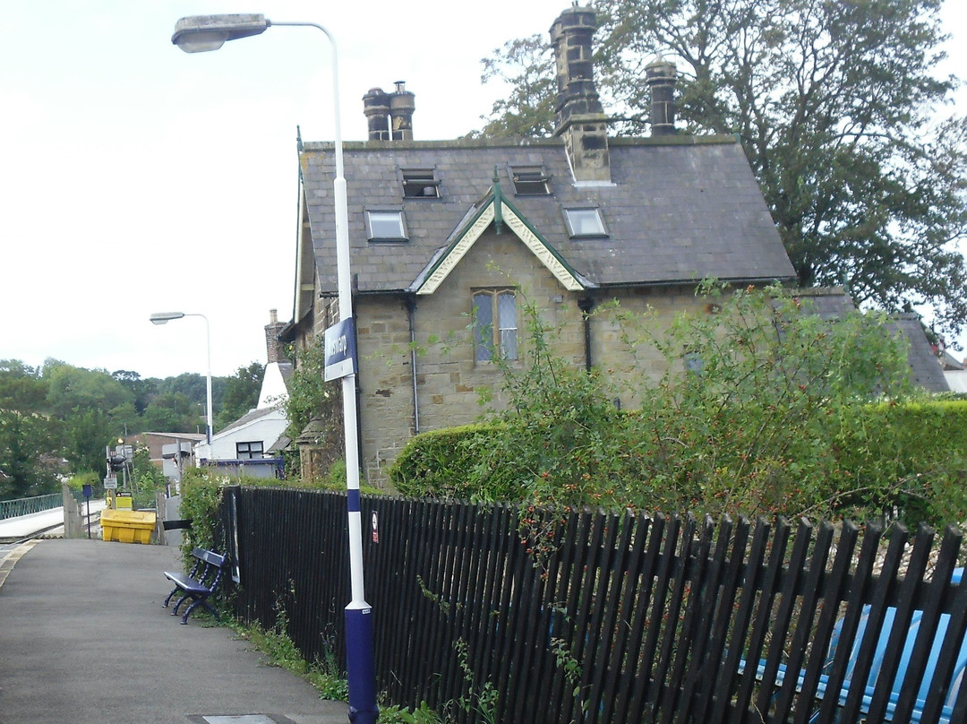 Ruswarp Railway Station景点图片