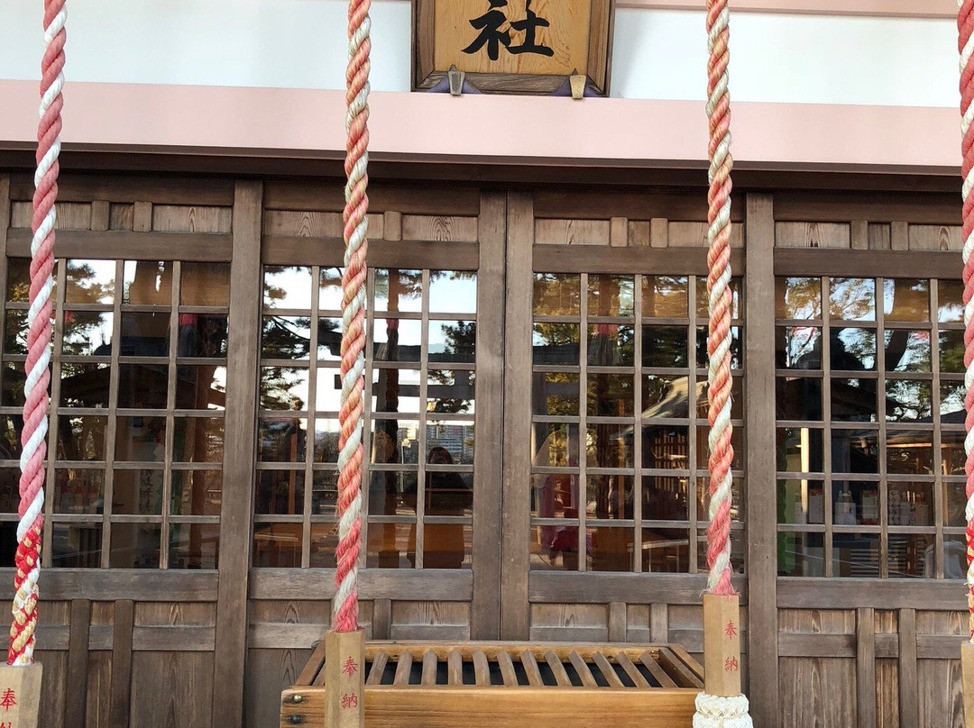 Tatsuki Shrine-冈崎市必去景点