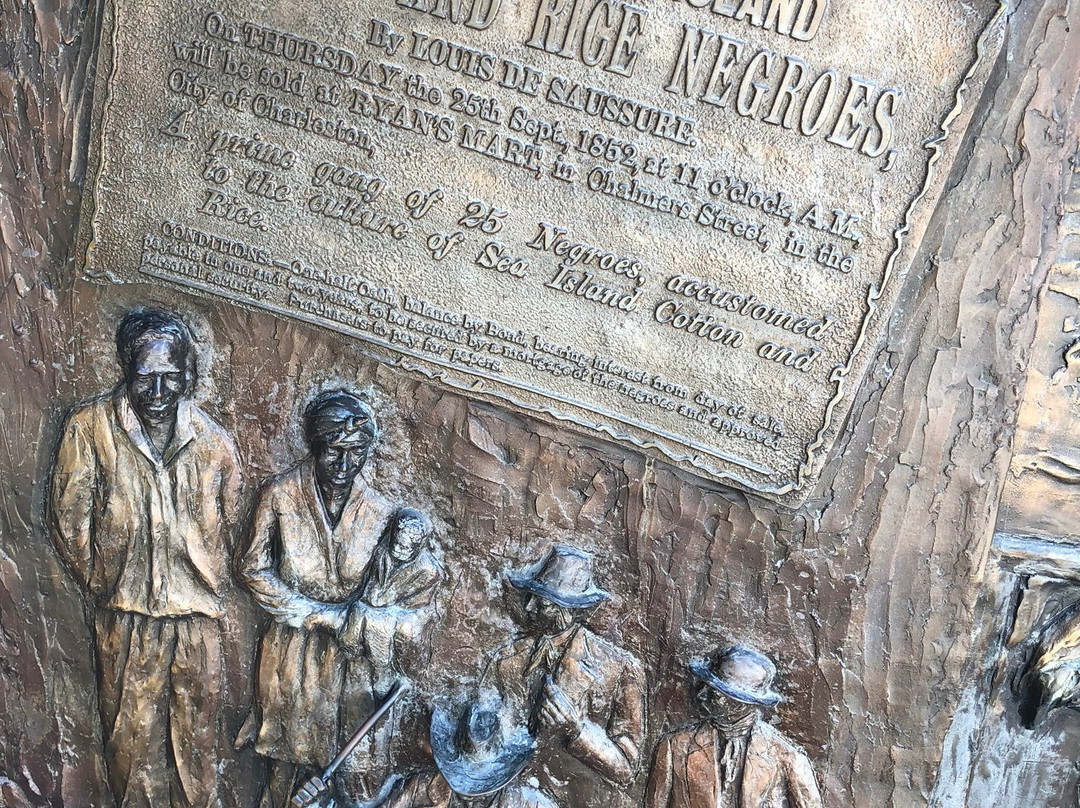 African American History Monument-哥伦比亚必去景点