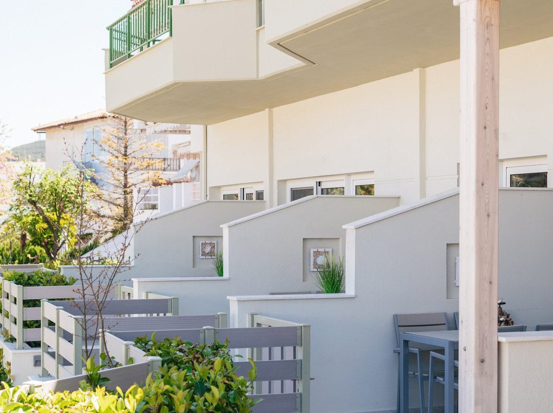 Minthi Boutique Apartments主图