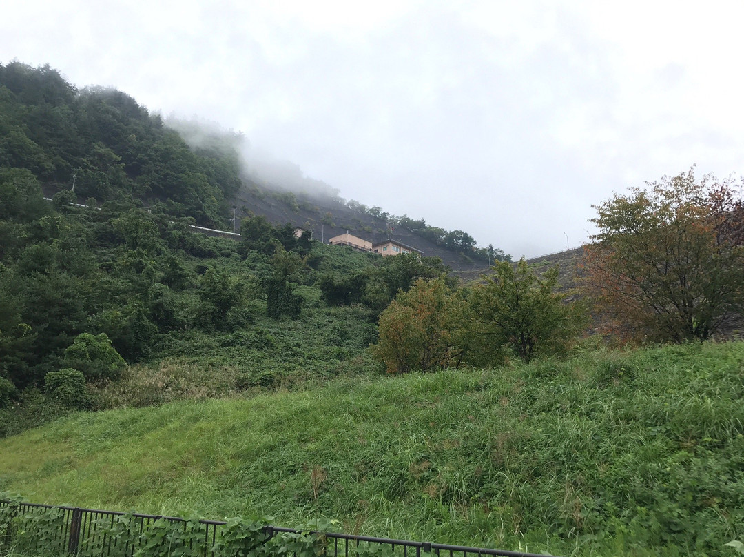 Hinaka Dam-喜多方市必去景点