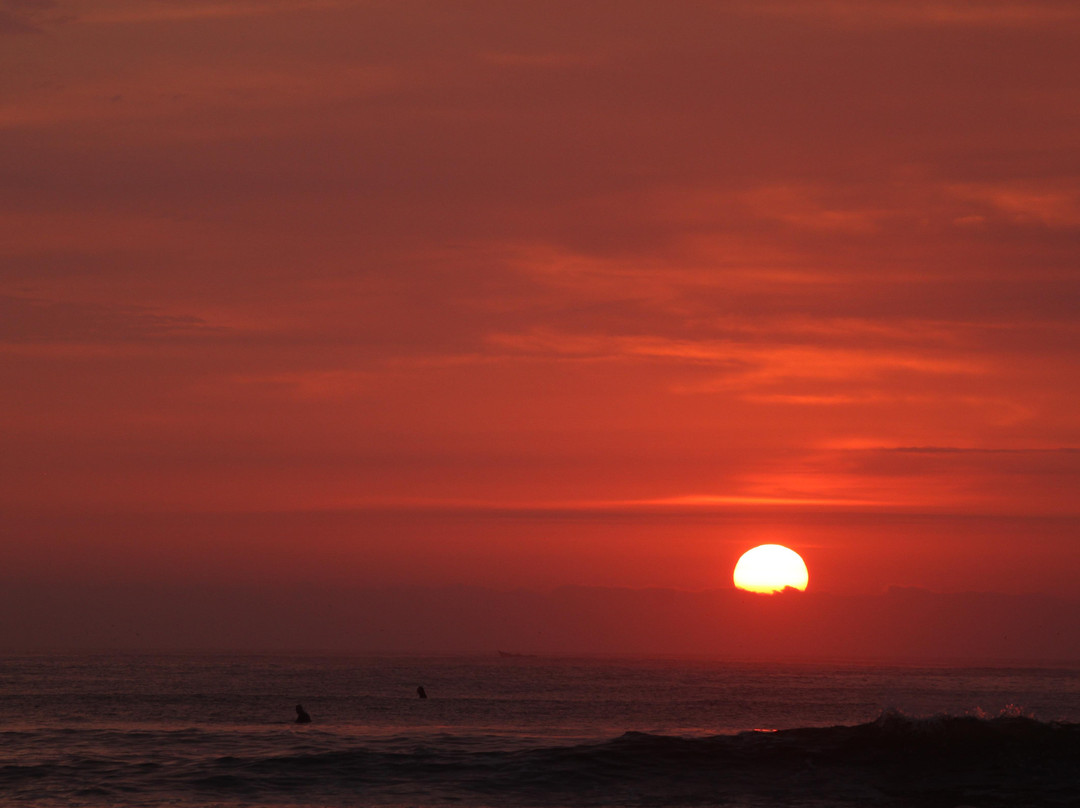Koa Surf School-Huanchaco(Reserva mundial de Surf)-Huanchaco必去景点