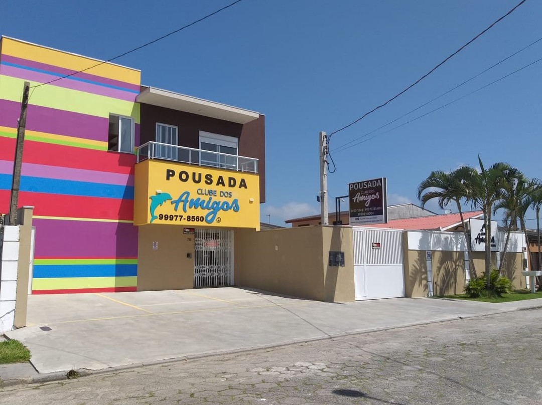 Pousada Clube dos Amigos主图