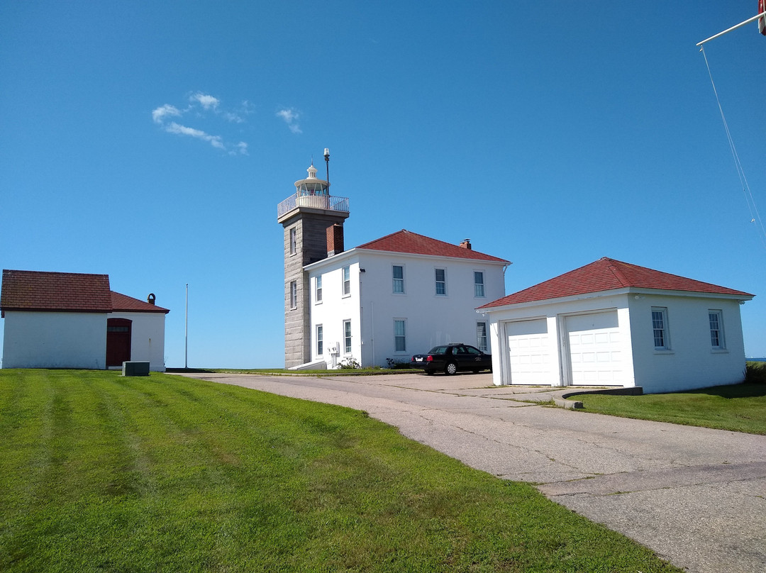 Watch Hill Lighthouse景点图片