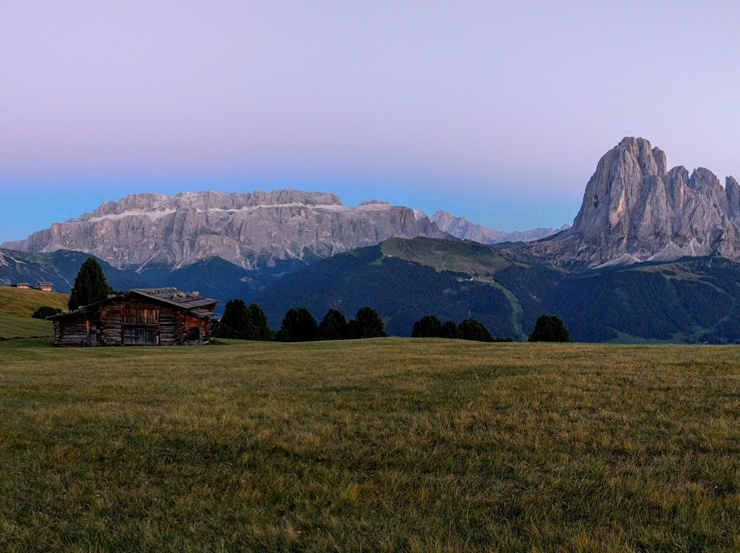 Monte Pic-Santa Cristina Valgardena必去景点