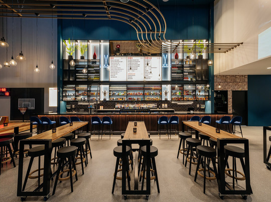 Birdies Mini Golf Bar-墨尔本必去景点