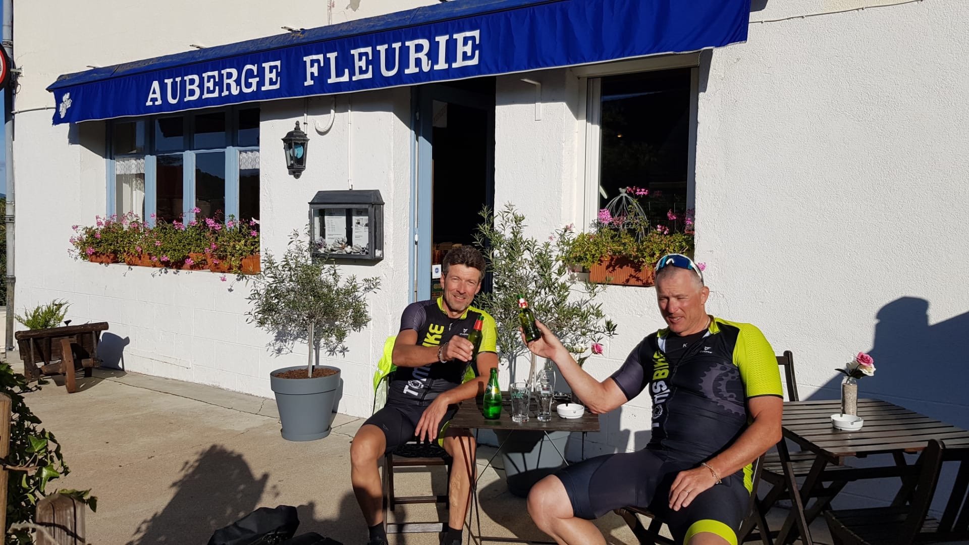 Auberge Fleurie-官方