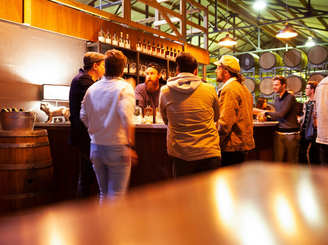 Capricorn Distilling Co.